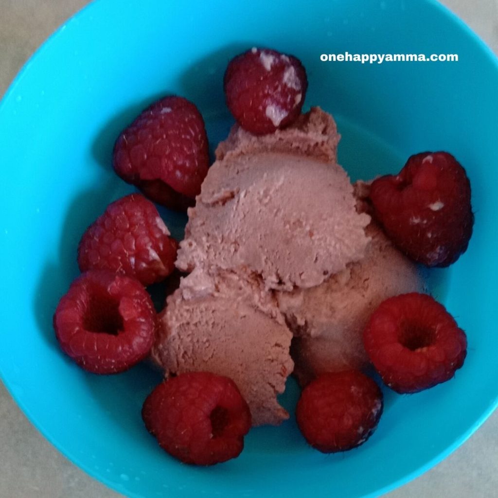 3- Ingredient Strawberry Icecream for recipes for summer