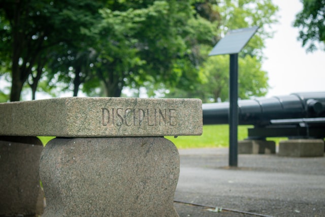 Discipline Bench