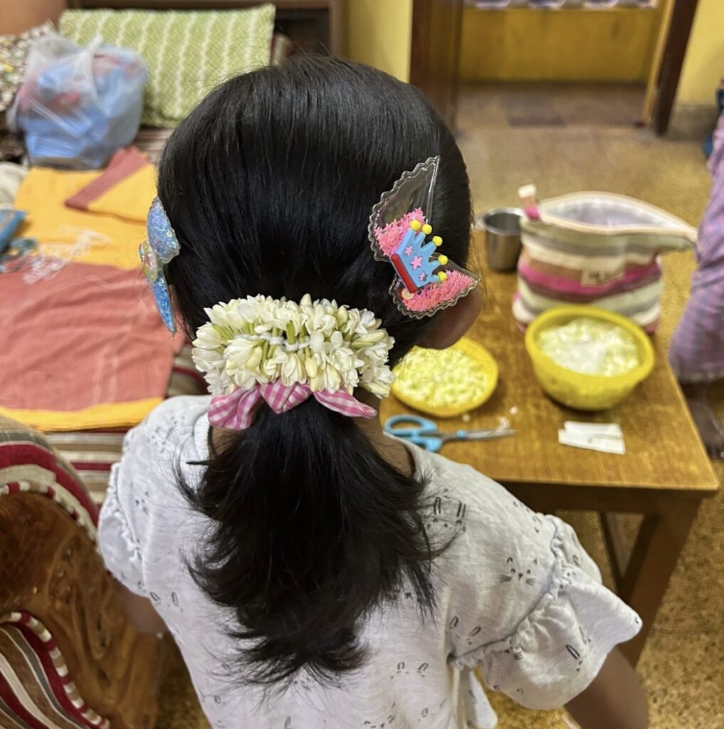 Humble ponytail for kid hair styles for onehappyamma